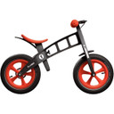 FirstBIKE Limited Edition Orange Balance Bike w/ Brake