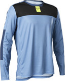 Fox Defend Foxhead LS Jersey Blue 2022