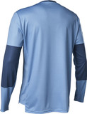 Fox Defend Foxhead LS Jersey Blue 2022