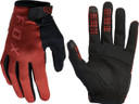Fox Ranger Womens Gel Gloves Red Clay 2022