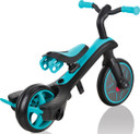 Globber Explorer 4 in 1 Kids Training/Balance Trike Teal