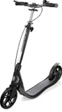 Globber One NL 205 Deluxe Adult Scooter Titanium/Charcoal Grey