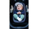 Hamax Trailer Baby Insert V2 Seat Grey