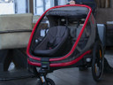 Hamax Trailer Baby Insert V2 Seat Grey