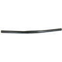 Handlebar Straight Steel Black