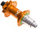 Hope Pro 4 Boost 32H Rear Hub 148x12mm Orange (SRAM XD)