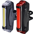 Infini I-461WR Sword USB Lights Combo (120lm Front/Rear)