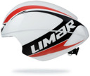 Limar Speed King Superlight Road Helmet White/Black/Red Unisize