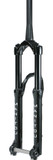 Manitou Circus Expert 26" 100mm Tapered Steerer 20mm Thru Axle Suspension Fork Black