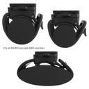 Moon RB-25 QR Universal Front Light Bracket