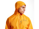 Pearl Izumi Summit Barrier Jacket Sunfire Urban Sage