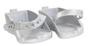 Polisport Move Bibly Jr Footrest Silver