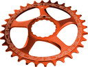 Race Face Direct Mount 32T Cinch Chainring Orange