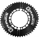 Rotor Q-Rings Aero BCD110x5 52T Outer Chainring Black