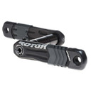Rotor R-Hawk 165mm MTB Cranks Black