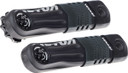 Rotor R-Hawk 175mm MTB Cranks Black