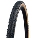 Schwalbe G-One Bite 700 x 40 RaceGuard TL Easy Bronze Skin Folding Tyre