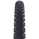 Schwalbe G-One Bite 700 x 40 RaceGuard TL Easy Bronze Skin Folding Tyre