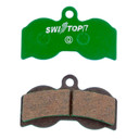 SwissStop Disc 7 Hope XC4 Piston Organic Brake Pads