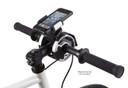 Thule 100082 Pack 'n Pedal Smart Phone Attachment Black