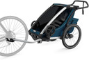 Thule Chariot Cross 1 Child Trailer Majo Blue