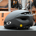 Oakley ARO7 Road Helmet Matte Black/Prizm