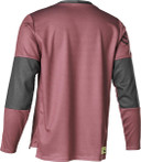 Fox Defend Moth Youth LS Jersey Plum Perfect 2022