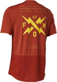 Fox Ranger Calibrated SS Jersey Red Clay 2022