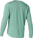 Fox Ranger Dri-Release Youth LS Jersey Eucalyptus