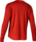 Fox Ranger Youth LS Jersey Red Clay 2022