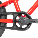 DMR Sidekick Pedal Red Kids Bike