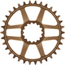 e*Thirteen Guidering Helix R Direct 34T 52/55mm Flip Flop Shimano Sram 11/12s Bronze