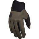 Fox Defend Olive Green Wind Offroad Gloves
