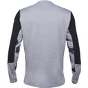 Fox Defend Taunt Steel Grey Youth LS Jersey
