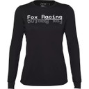 Fox Ranger DriRelease MD Black Womens LS Jersey