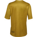 Fox Ranger Mustard Youth SS Jersey
