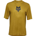 Fox Ranger Mustard Youth SS Jersey