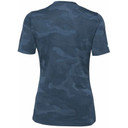 Fox Ranger Tru Dri Dark Vintage Blue Womens SS Jersey