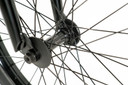 Colony Prody Pro Black/Chrome Bmx