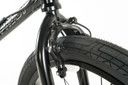 Colony Prody Pro Black/Chrome Bmx