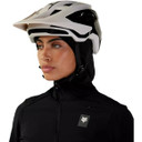 Fox Defend Black Womens Thermal Hoodie