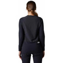 Fox Defend Black Womens Thermal Jersey