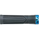 Race Face Chester 31mm Black Blue Lock On Grip