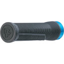 Race Face Chester 31mm Black Turqoise Lock On Grip