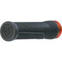 Race Face Chester 34mm Black Orange Lock On Grip