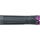 Race Face Chester 34mm Black Purple Lock On Grip