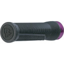 Race Face Chester 34mm Black Purple Lock On Grip