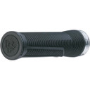 Race Face Chester 34mm Black Silver Lock On Grip