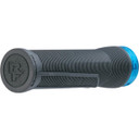 Race Face Chester 34mm Black Turqoise Lock On Grip