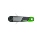 Race Face Era 136 Green Crankset